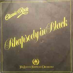 The London Symphony Orchestra - Classic Rock. Rhapsody In Black