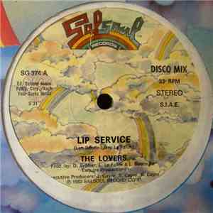 The Lovers  - Lip Service