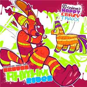 The Quick Brown Fox - Brutal Rhythm Rider