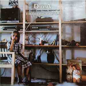Throbbing Gristle - D.o.A. The Third And Final Report