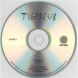 Tigercub - Blueblood