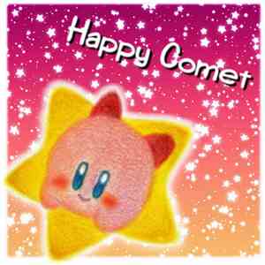 uma - Happy Comet
