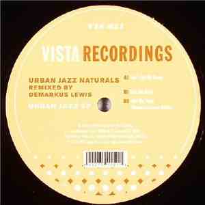 Urban Jazz Naturals - Urban Jazz EP
