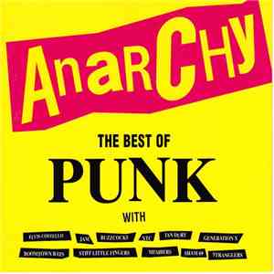 Various - Anarchy The Best Of Punk