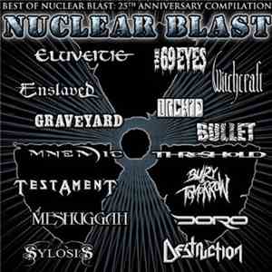 Various - Best Of Nuclear Blast: 25th Anniversary Compilation