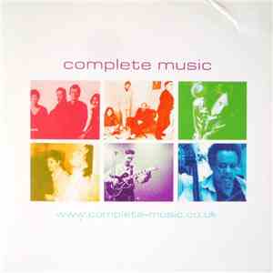 Various - Complete Music (Sampler 3)