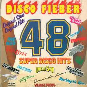 Various - Disco Fieber - 48 Super Disco Hits