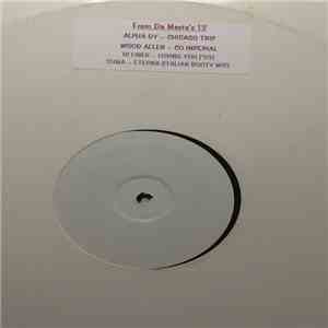 Various - From Da Masta's Vol 12