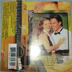 Various - Guitar For Lovers