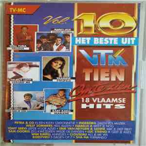 Various - Het Beste Uit Tien Om Te Zien Vol. 10