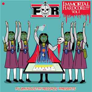 Various - Immortal Hardcore!!! Vol. 1