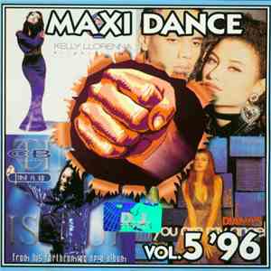 Various - Maxi Dance Vol. 5 '96