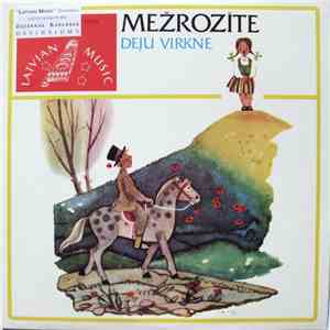 Various - Mežrozīte (Deju Virkne)