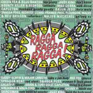 Various - Ragga Ragga Ragga! 1