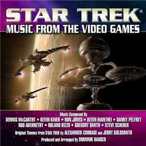 Various - Star Trek (Music From The Video Games)