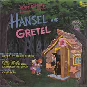 Various - Walt Disney Presents The Story Of Hansel And Gretel