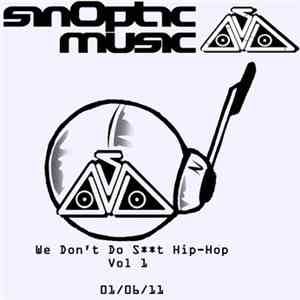 Various - We Don't Do St Hip-Hop Vol.1