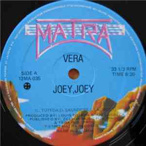 Vera  - Joey, Joey