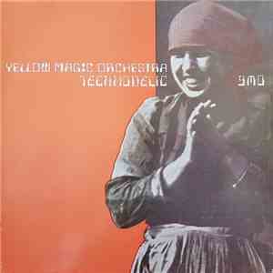 Yellow Magic Orchestra - Technodelic