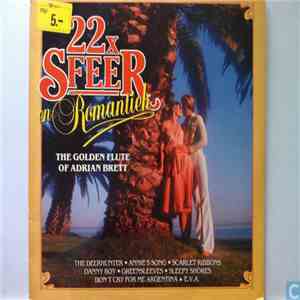 Adrian Brett - 22x Sfeer En Romantiek