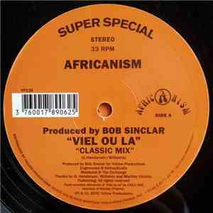 Africanism - Viel Ou La