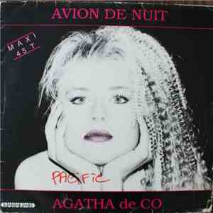 Agatha de Co - Avion De Nuit
