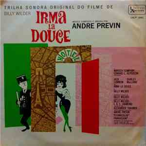 André Previn - Irma La Douce