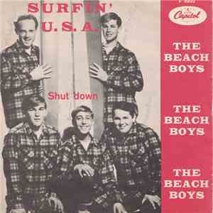 Beach Boys - Surfin' U.S.A. / Shut Down