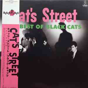 Black Cats  - Cat's Street - The Best Of Black Cats