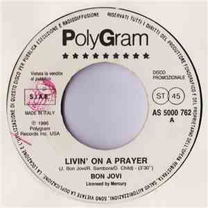Bon Jovi / Warlock  - Livin' On A Prayer / Love Song
