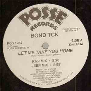 Bond TCK - Let Me Take You Home