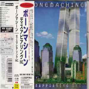 Bone Machine  - Disappearing Inc.