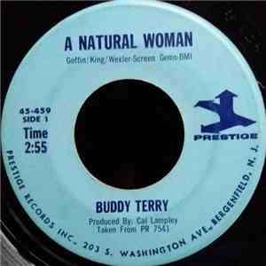 Buddy Terry - A Natural Woman / Natural Soul