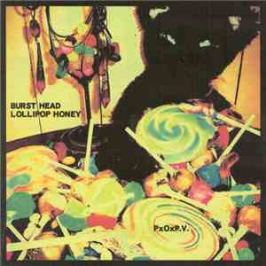 Burst Head Lollipop Honey - PxOxP.V.
