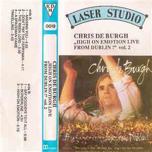 Chris de Burgh - High On Emotion Live From Dublin! Vol. 2