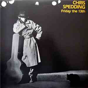 Chris Spedding - Friday The 13th