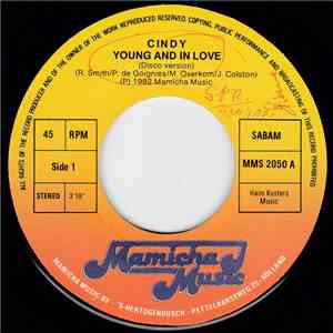 Cindy  - Young And In Love
