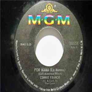 Connie Francis - For Mama (La Mamma) / She'll Be Comin' 'Round The Mountain
