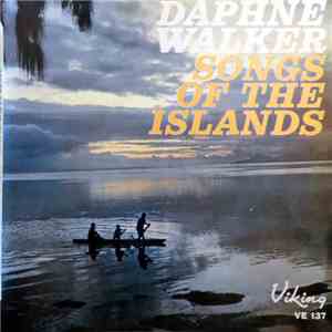 Daphne Walker - Songs Of The Islands