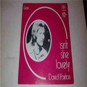 David Parton - Isn't She Lovely