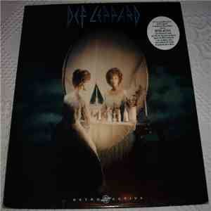 Def Leppard - Retro Active