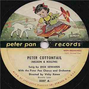 Dick Edwards / Jack Arthur - Peter Cottontail / Blue Tail Fly Medley