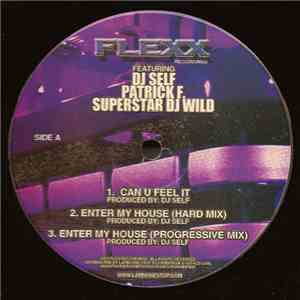 DJ Self / Superstar DJ Wild / Patrick F. - Untitled