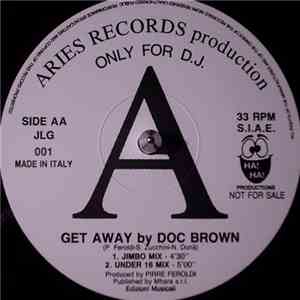 Doc Brown - Get Away