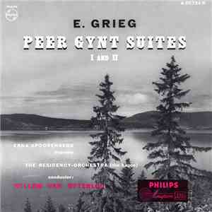 E. Grieg, Erna Spoorenberg, The Residence-Orchestra (The Hague), Willem van Otterloo - Peer Gynt Suites (I And II)