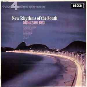 Edmundo Ros & His Orchestra - New Rhythms Of The South