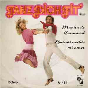 Ernst Kugler Und Sein Tanzorchester - Manha De Carnaval / Buenas Noches Mi Amor