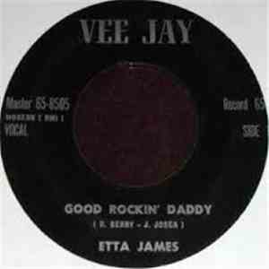 Etta James / Billy Preston - Good Rockin' Daddy / Billy's Bag