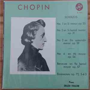 Frédéric Chopin - Scherzos