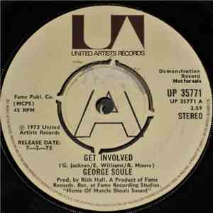 George Soule - Get Involved